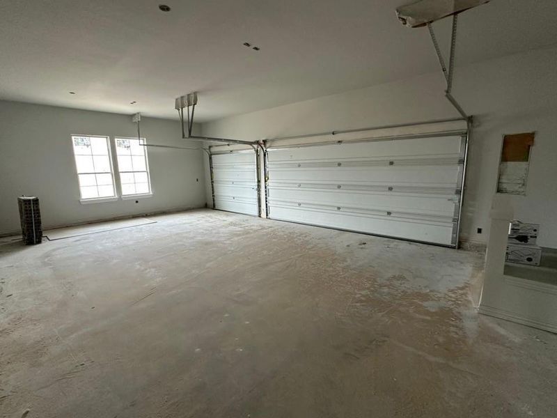 In-progress construction of a new home in Fannin Ranch, Leonard, TX (Image 24).