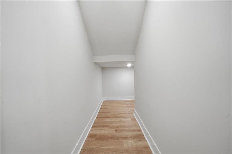 Spacious, unfurnished interior of a new home in , White (Image 34).