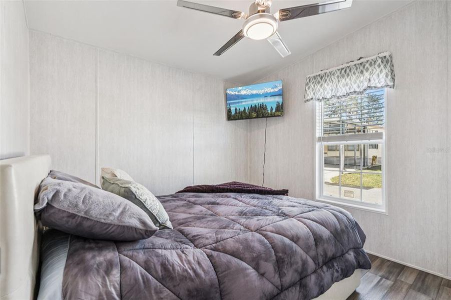 Furnished interior view inside a new home in , Davenport (Image 13).