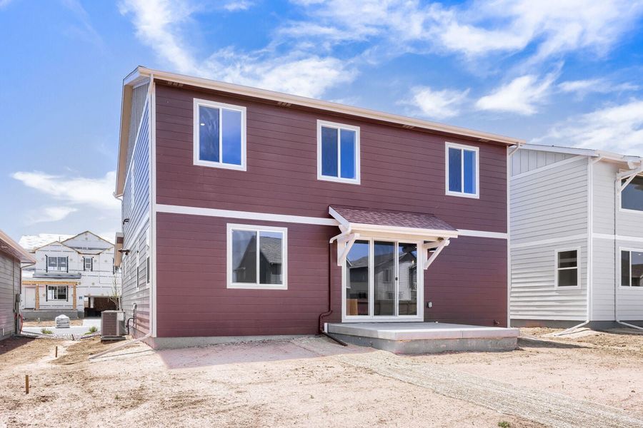 4br New Home in Bennett, CO.  - Slide 33