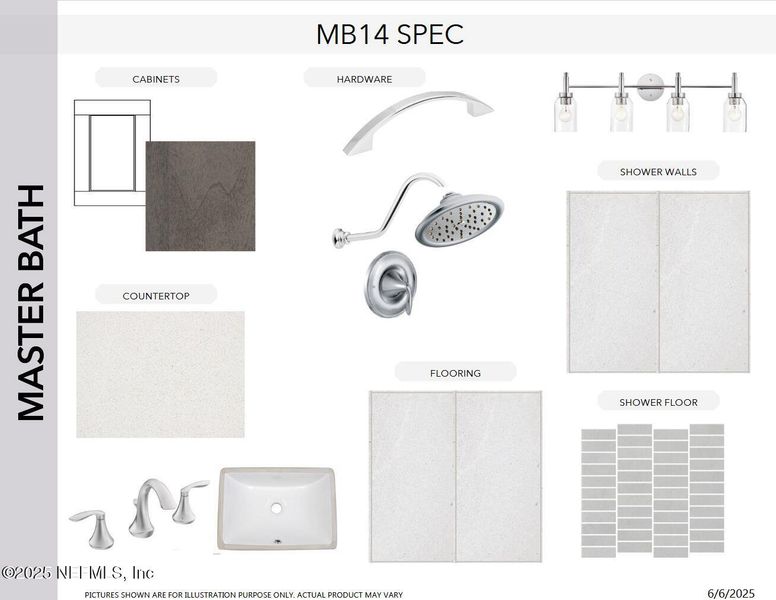 Sample of building materials used in homes in Madeira, St. Augustine (Image 12).