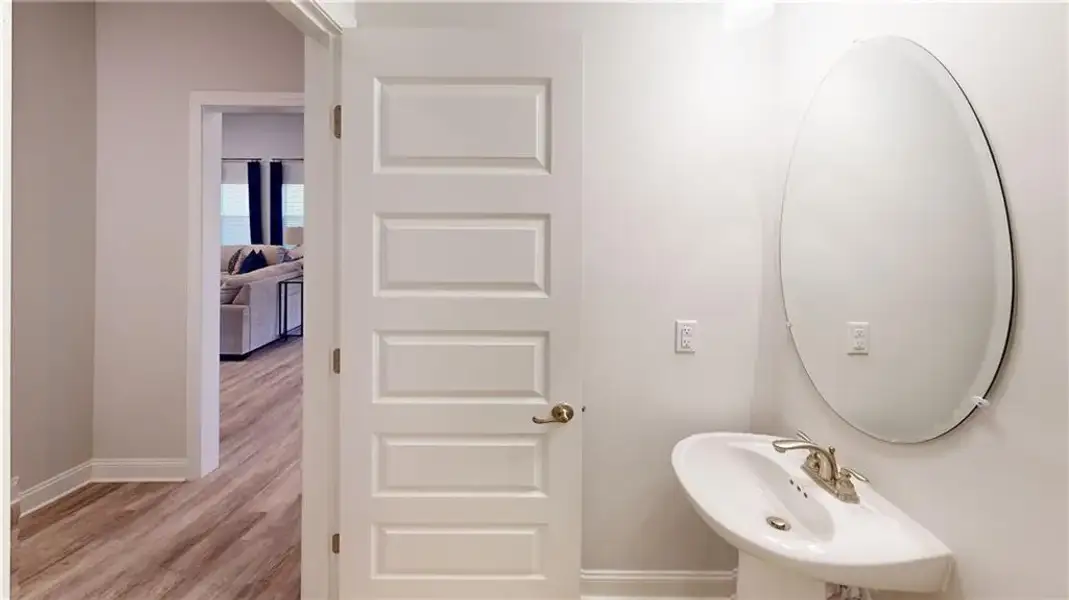 Furnished interior view inside a new home in , Griffin (Image 32). Furnished interior view inside a new home in , Griffin (Image 32).