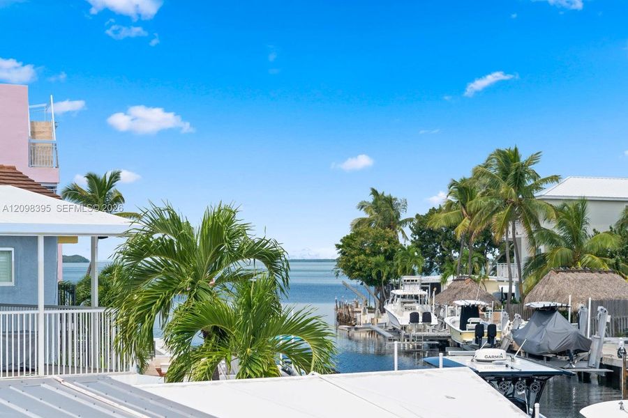 Exterior details and patio area of a home in , Key Largo (Image 29).