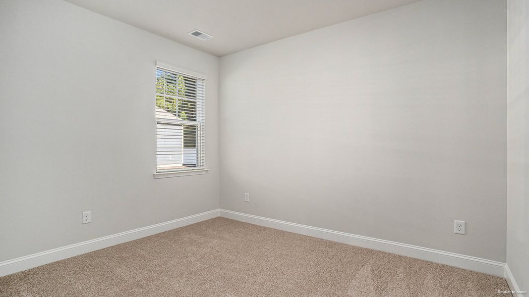 Spacious, unfurnished interior of a new home in Merchant Point, Jacksonville (Image 21).