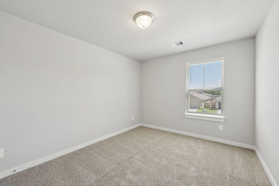 Photo is not of the actual home but is an inspirational photo of builder’s model home and may depict options, furnishings, and/or decorator features that are not included. Photo is not of the actual home but is an inspirational photo of builder’s model home and may depict options, furnishings, and/or decorator features that are not included.