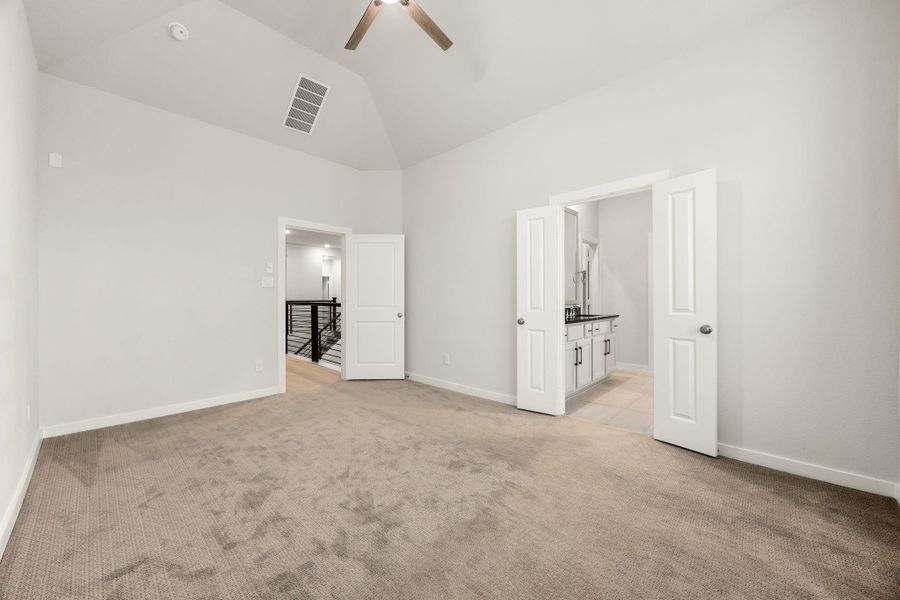 Spacious, unfurnished interior of a new home in , Fulshear (Image 19). Spacious, unfurnished interior of a new home in , Fulshear (Image 19).