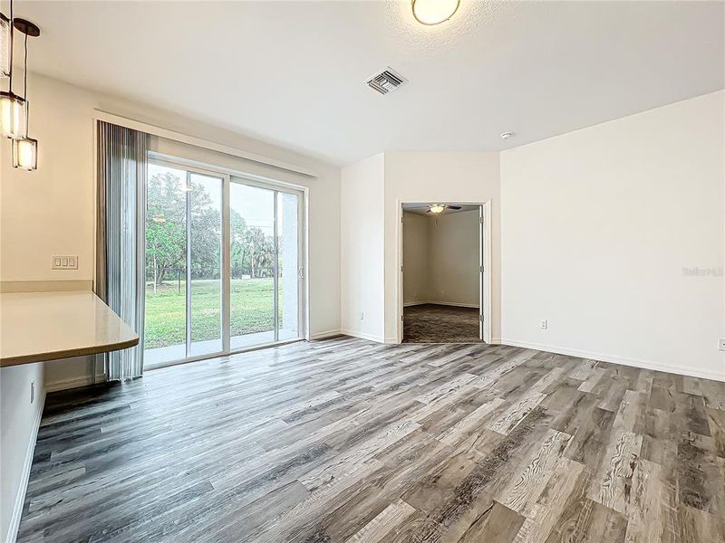 Spacious, unfurnished interior of a new home in , North Port (Image 40). Spacious, unfurnished interior of a new home in , North Port (Image 40).