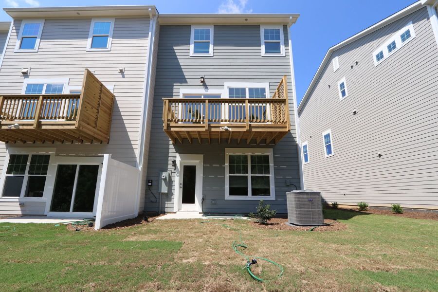Back Exterior