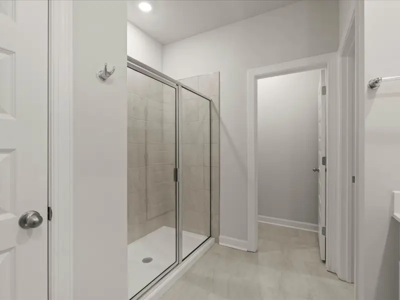 Furnished interior view inside a new home in Riverwood Farm, Piedmont (Image 5).