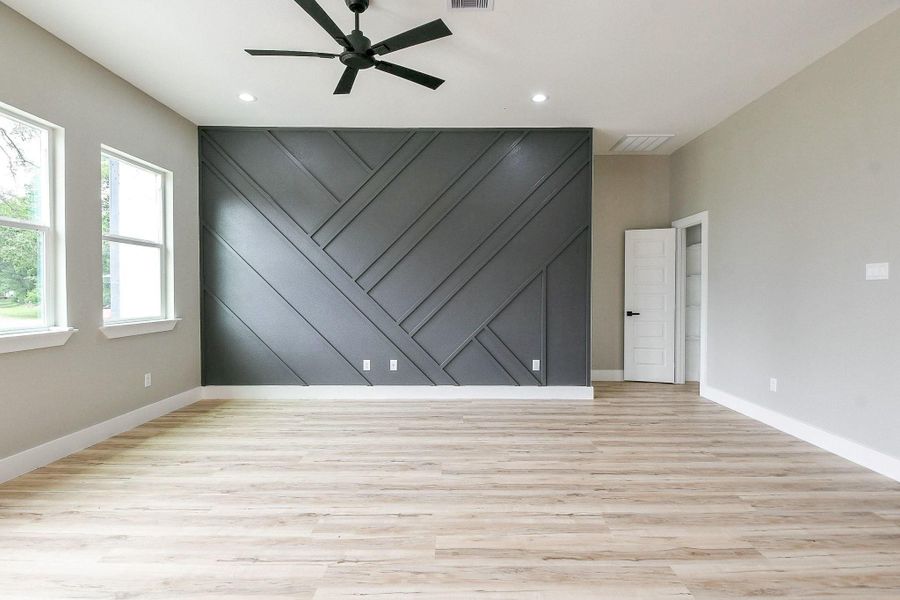 Spacious, unfurnished interior of a new home in , Livingston (Image 26).