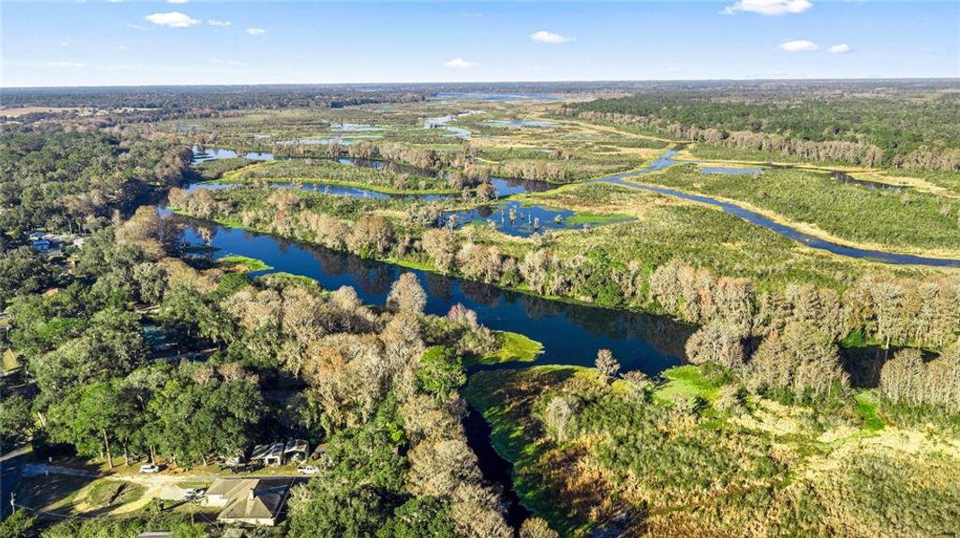 Natural landscape and outdoor views near  in Dunnellon (Image 35).