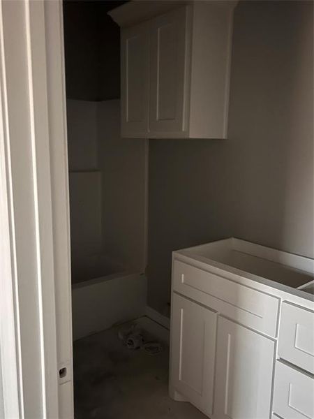 In-progress construction of a new home in , Abilene, TX (Image 9).