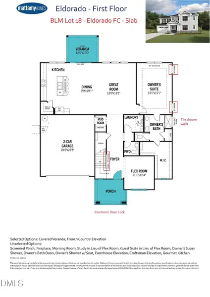 BLM - Lot 18 -Eldorado Rendering_Page_1 BLM - Lot 18 -Eldorado Rendering_Page_1