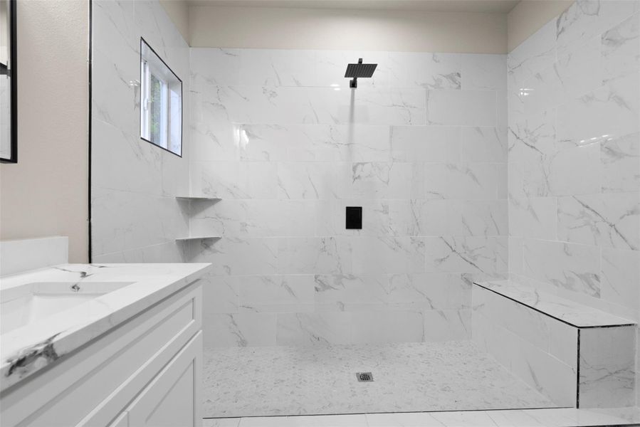 Custom designed bathrooms Custom designed bathrooms