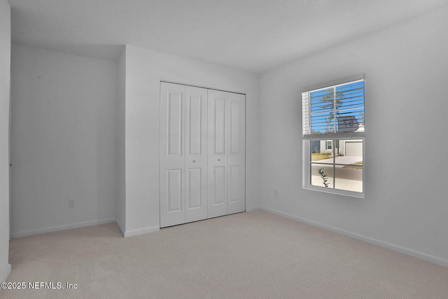 Spacious, unfurnished interior of a new home in Wilford Oaks, Orange Park (Image 32).