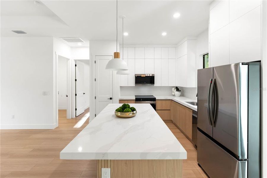 Furnished interior view inside a new home in , Port Charlotte (Image 6).