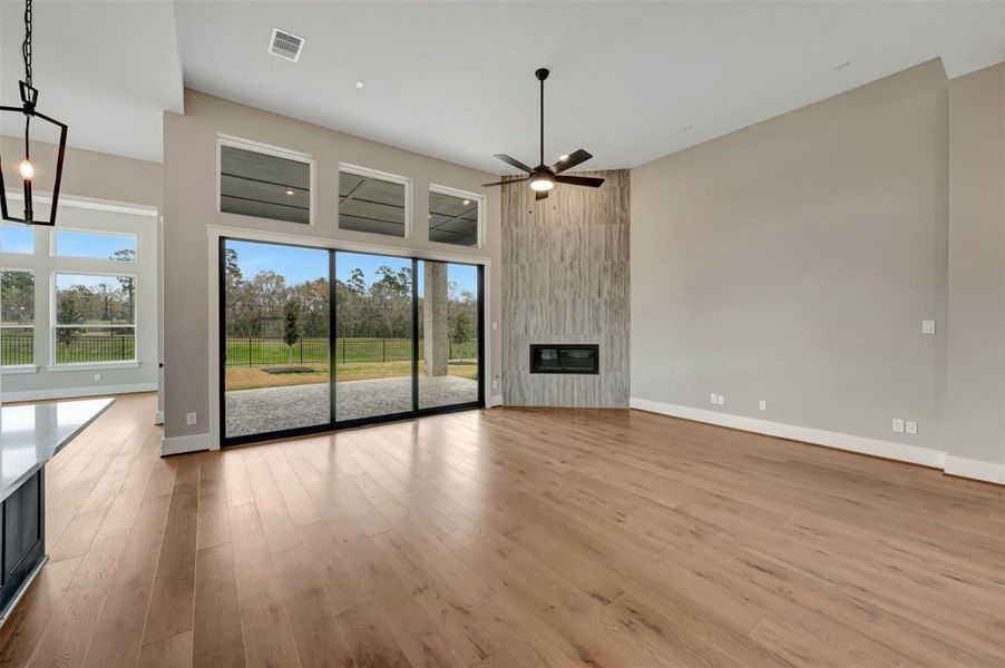 Spacious, unfurnished interior of a new home in Briarley, Montgomery (Image 18). Spacious, unfurnished interior of a new home in Briarley, Montgomery (Image 18).