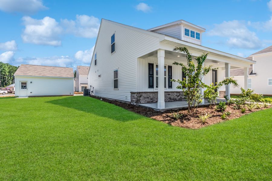 New Home in Okatie, SC.  - Slide 6