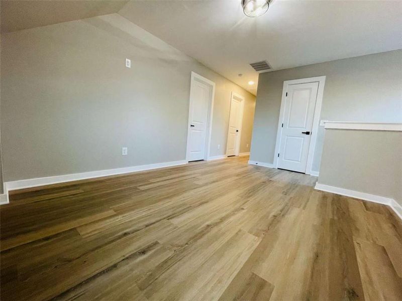 Spacious, unfurnished interior of a new home in , Hapeville (Image 26).