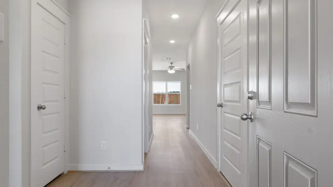 Representative furnished interior of a home built from the Blanton by Brightland Homes in Mostyn Springs, Magnolia (Image 4).