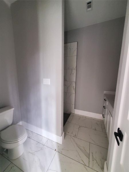 GUEST SUITE BATHROOM