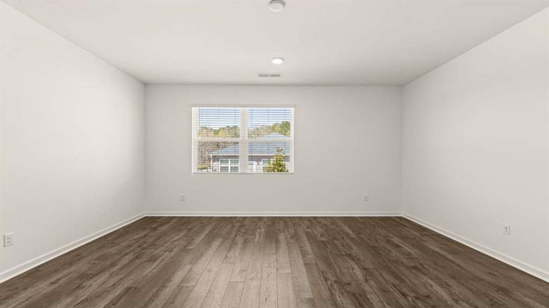 Spacious, unfurnished interior of a new home in Champion's Run, Lithonia (Image 30).
