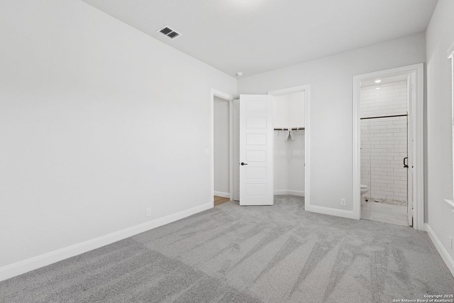 Spacious, unfurnished interior of a new home in Megans Landing – Half-Acre Homesites, Castroville (Image 22).