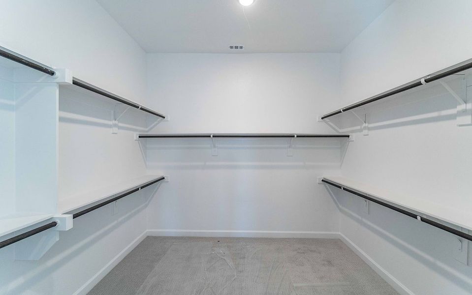 Spacious, unfurnished interior of a new home in Sonoma Verde, Rockwall (Image 16). Spacious, unfurnished interior of a new home in Sonoma Verde, Rockwall (Image 16).