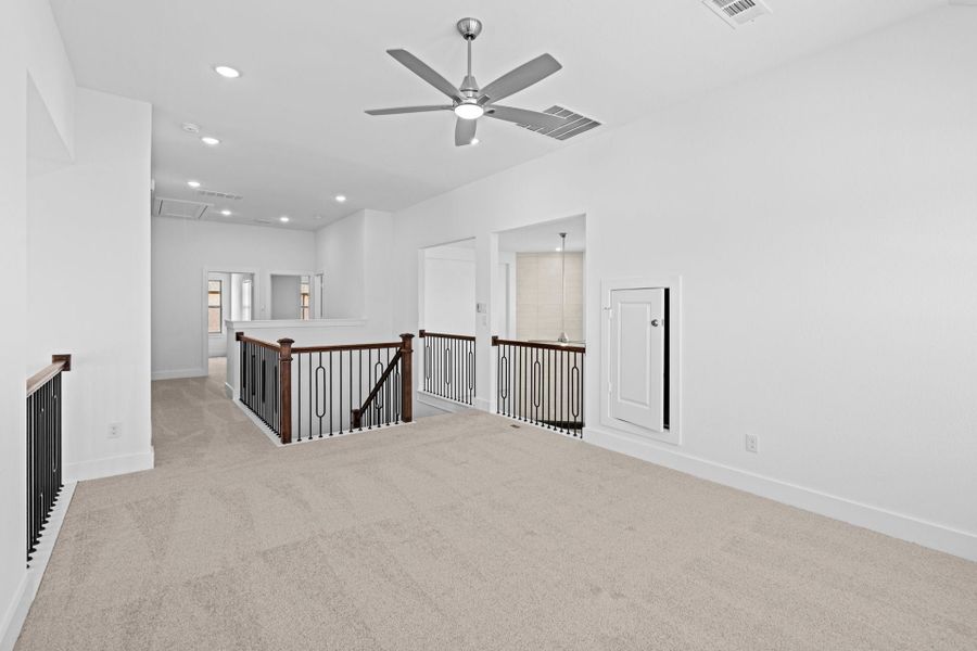 New Home in Oak Point, TX.  - Slide 30