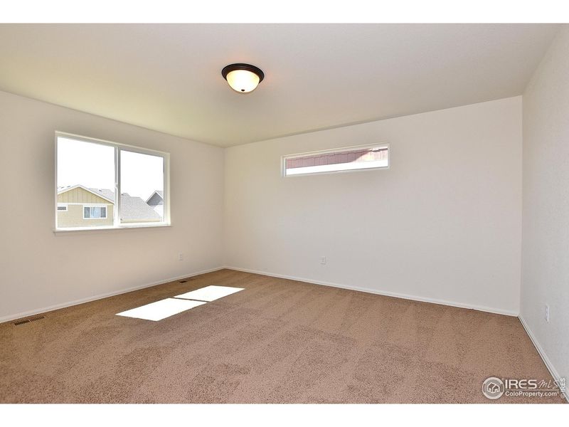 Spacious, unfurnished interior of a new home in , Greeley (Image 18).