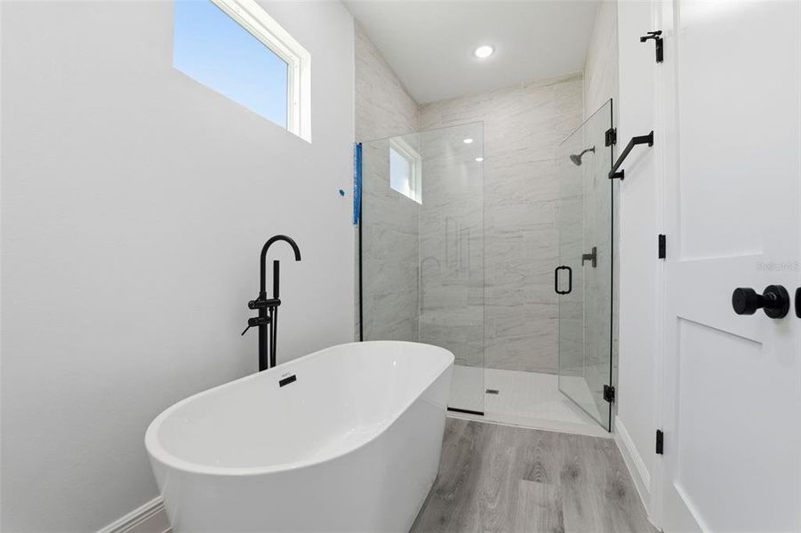 Furnished interior view inside a new home in , Ocala (Image 11).