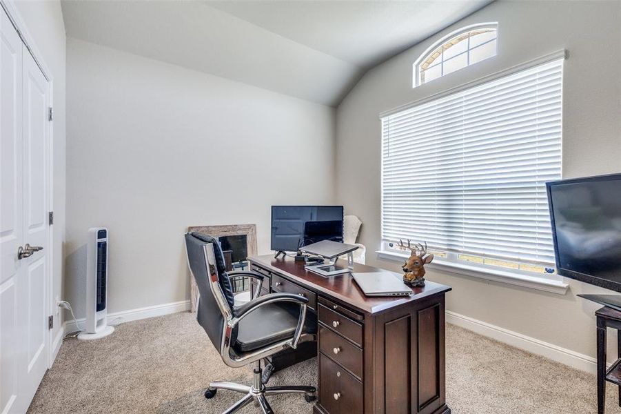 Furnished interior view inside a new home in , Haslet (Image 4). Furnished interior view inside a new home in , Haslet (Image 4).