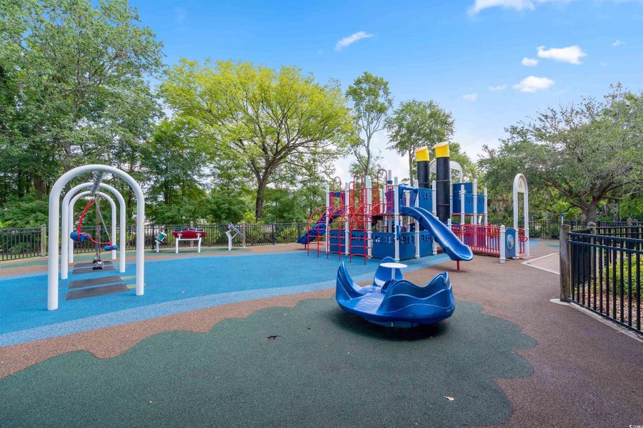 Community amenities in Westwood Reserve, Conway (Image 32).