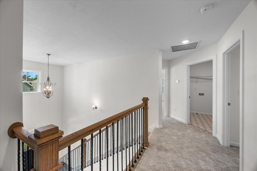 Spacious, unfurnished interior of a new home in Crawford Creek, Grovetown (Image 40). Spacious, unfurnished interior of a new home in Crawford Creek, Grovetown (Image 40).