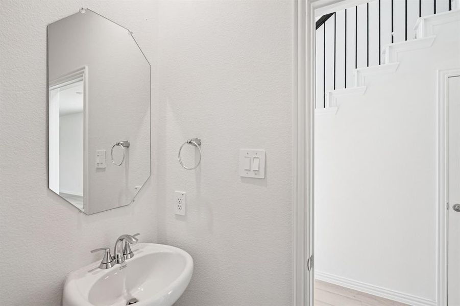 Photo is not of the actual home, but is an inspirational photo of builder’s model home and may depict options, furnishings, and/or decorator features that are not included. Photo is not of the actual home, but is an inspirational photo of builder’s model home and may depict options, furnishings, and/or decorator features that are not included.