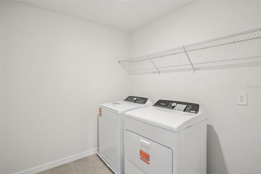 Close-up of interior finishes inside a home in Springs at Lake Alfred - Classic Series, Lake Alfred (Image 18).