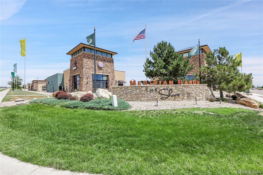 Front exterior of a new home in , Peyton, CO, highlighting curb appeal (Image 1).