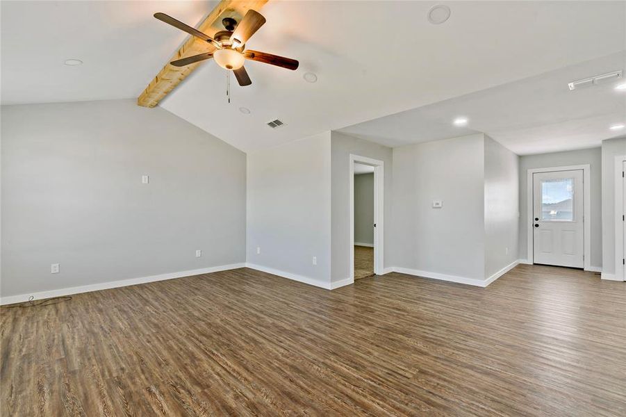 Open Floorplan
