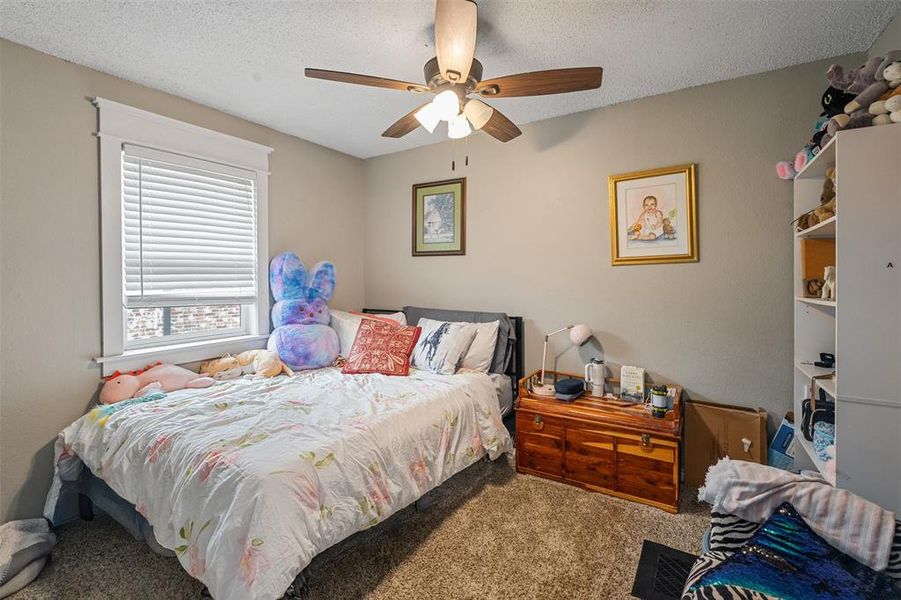 Furnished interior view inside a new home in , Gun Barrel City (Image 22).