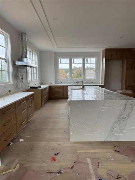 In-progress construction of a new home in Echo at Crabapple, Milton, GA (Image 31). In-progress construction of a new home in Echo at Crabapple, Milton, GA (Image 31).