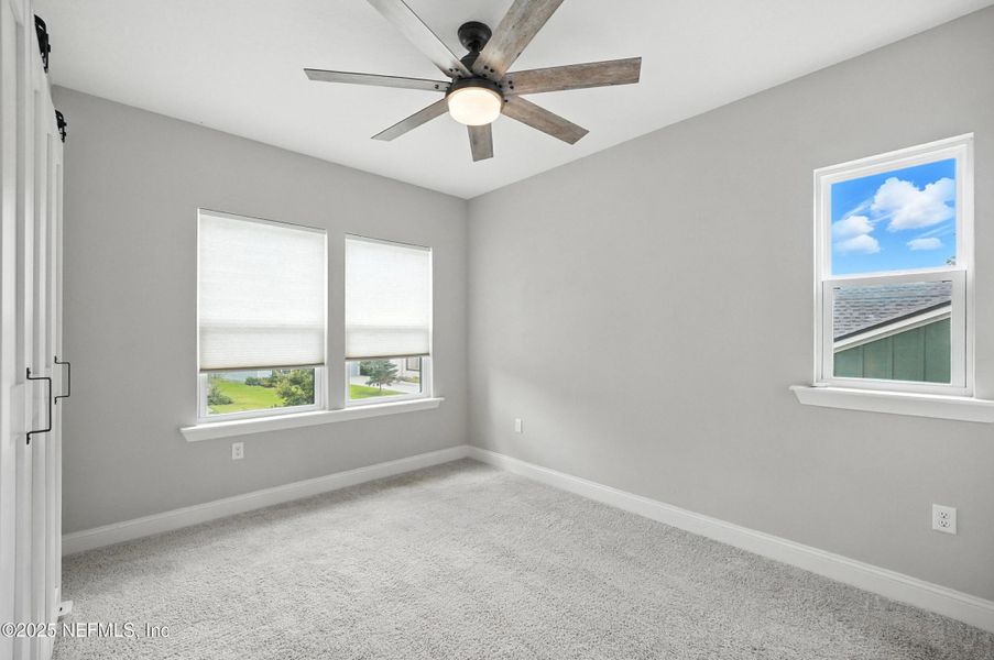 Spacious, unfurnished interior of a new home in , Jacksonville (Image 21).