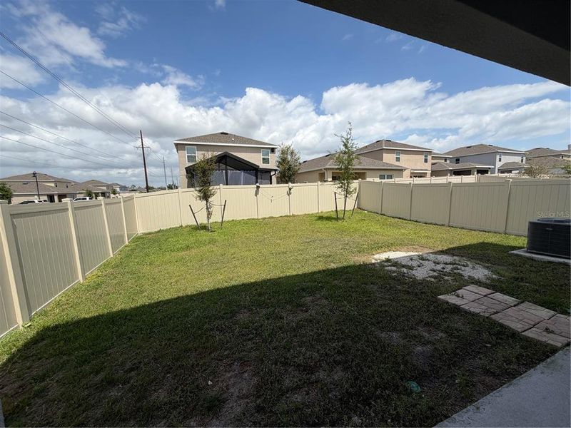 Exterior details and patio area of a home in , Davenport (Image 27).