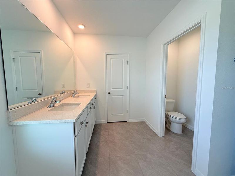 Furnished interior view inside a new home in Mirada, San Antonio (Image 5). Furnished interior view inside a new home in Mirada, San Antonio (Image 5).