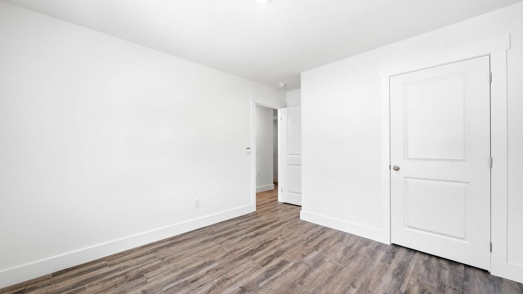 Spacious, unfurnished interior of a new home in The Arbor Townhomes, Kingsport (Image 16).