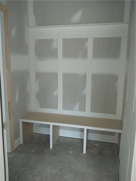In-progress construction of a new home in Terraces at Paravel, Acworth, GA (Image 33).