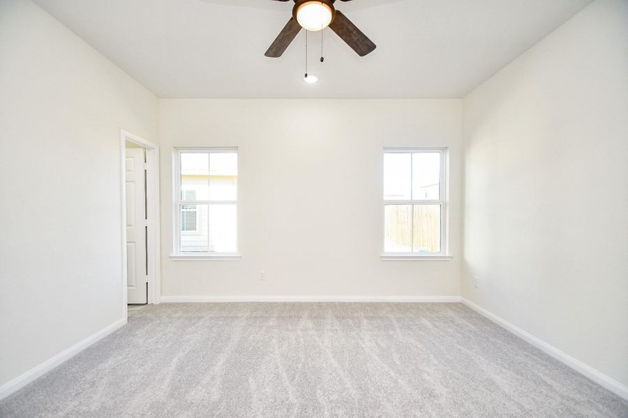 Spacious, unfurnished interior of a new home in , Houston (Image 20). Spacious, unfurnished interior of a new home in , Houston (Image 20).