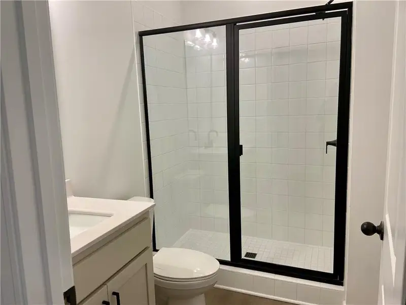 Furnished interior view inside a new home in Arbors at Richland Creek, Buford (Image 5).