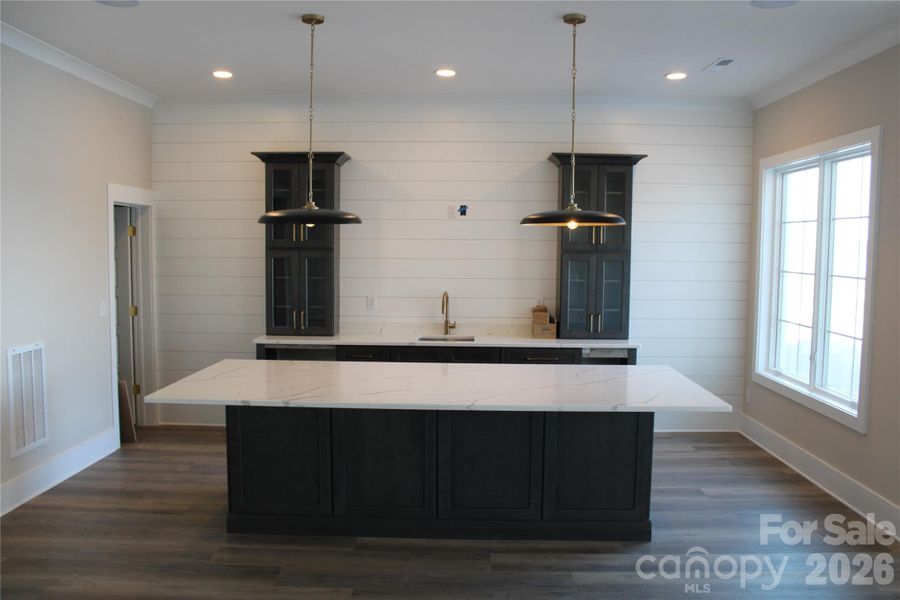 Furnished interior view inside a new home in , Rock Hill (Image 6).