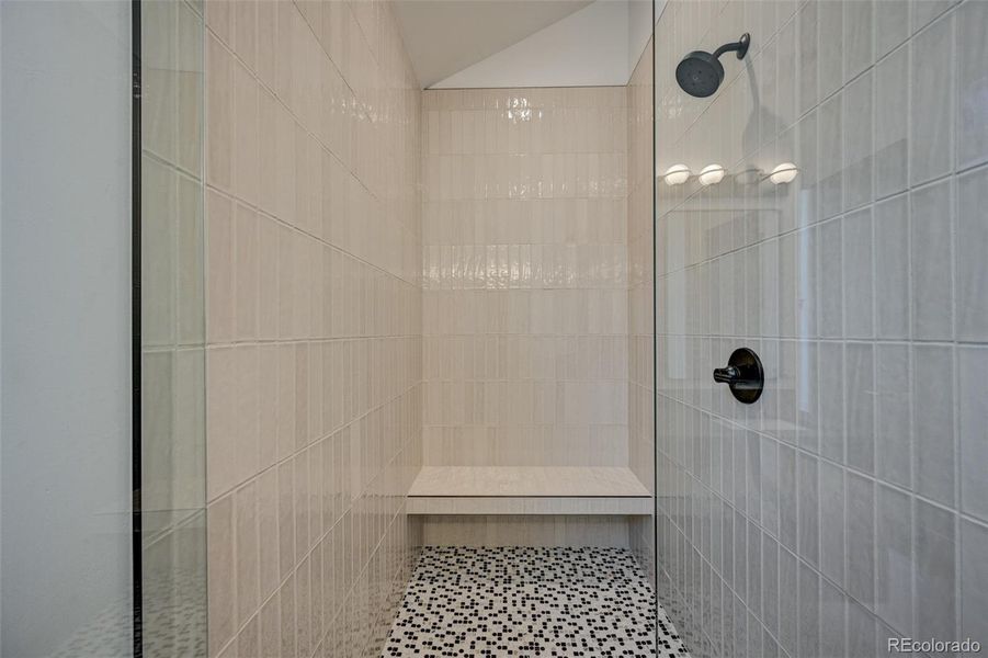 Furnished interior view inside a new home in , Buena Vista (Image 16).