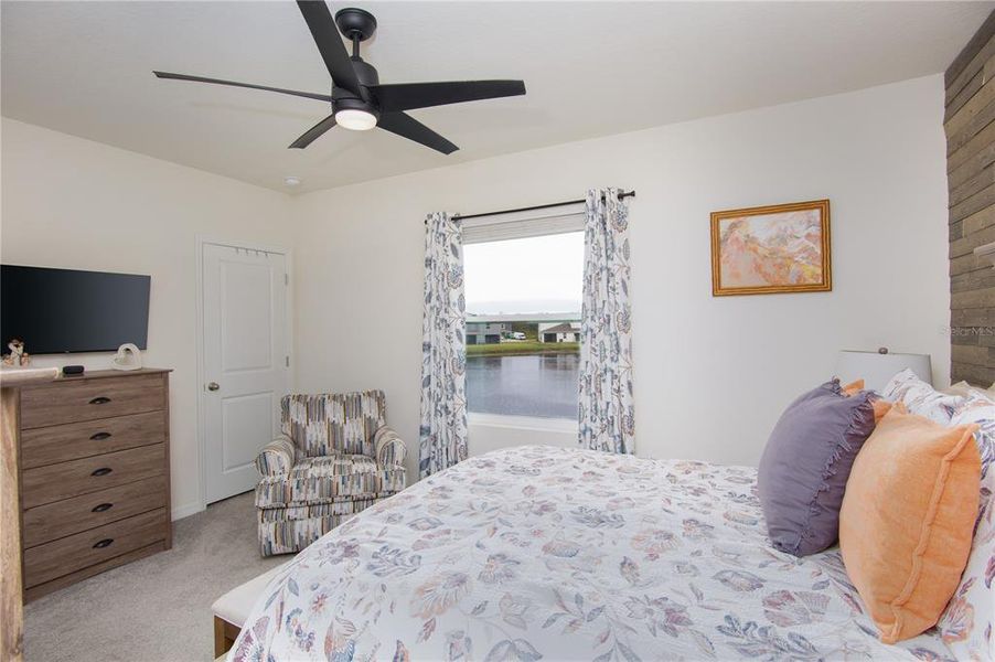 Furnished interior view inside a new home in , Bradenton (Image 7).